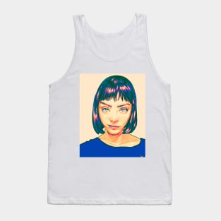 Sally4. Tank Top